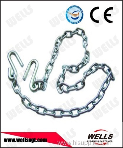 CHAIN WITH HOKKS ON BOTH ENDS