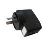 Mini compact design chargerwith USB output
