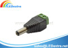 DC Screw-In Terminal Power Plug