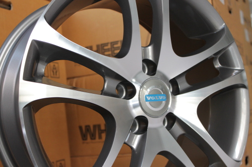 alloy wheels for Volvo C30