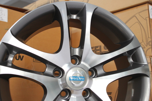 alloy wheels for Volvo C30