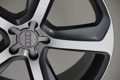 Q5 replica alloy wheels for Audi VW, 20inch SUV wheel