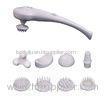 Multi-Heads Vibrating Massage Stick, Percussion Massage Hammer With CE, EMC, LVD