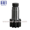 excavator spare parts swing gearbox parts for pc220-7 swing main shaft