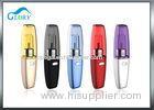 Healthy plastic lady golden black electric cigarette , vaporizer e cigarette