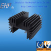 new design and style custom aluminum heat sink with anodizing