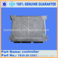 Replacement for Heavy Equipment Komatsu PC300-7 Controller 7835-26-2003