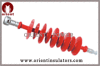 Composite suspension insulator composite insulators