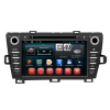 OEM Autoradio Android 2 Din DVD Player for Toyota Puris HD Digital Display Car Video Multimedia System