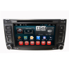 Best Factory In Car Stereo With Navigation DVD Player VolksWagen Touareg Android 6.0 Car Multimedia Radio System