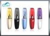 Plastic Huge Vapor Electronic Cigarette / colored vapor e cigarette 420mAh