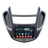 Factory Auto Entertainment System Chevrolet Trax 2014 Built In Car DVD Players Radio GPS / Glonass Navigation