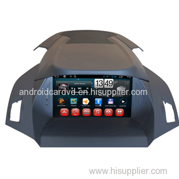 Wholesale In Car TV Dvd Player Multimedia Navigation Ford Kuga 2014 (European version / Russian)