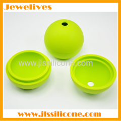 wholesale silicone sphere ice mold