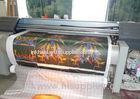 High Printing Efficiency Belt-feed System Digital Textile Fabric Inkjet Printer With Spreader Rroll,