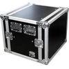 Amplifier Rack Speaker Case / Audio Equipment 6U Flight Case