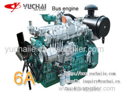 Yuchai YC6A 199kw/2300rpm bus engine