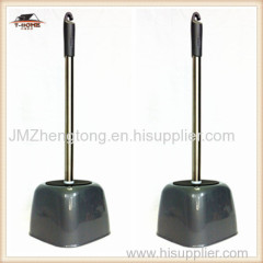 Fast shippment toilet brush with Stainless steel handle