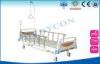 Unlimited Rotation Manual Hospital Bed With Self-Help Pole Crank Bed