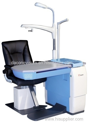 Ophthalmic Instrument Table for slit lamp and refractor