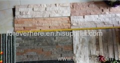 GIGA cultured stone veneer slate wall cladding