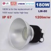 180W LED High Bay light