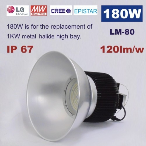 180W LED High Bay light