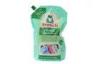 Top Spout Pouches , Washing Liquid Plastic Packaging Bags