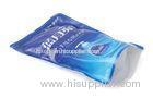 Stand Up Soft Plastic Packaging Bags ,Washing Liquid Bag