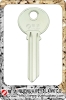 Top Security door key