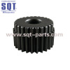 pc200-7 travel second level sun gear for excavator travel device gearbox 20Y-27-22130