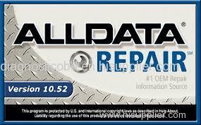 2013 alldata 10.52 hard disk 640G alldata service repair manual