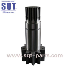 201-26-71140 excavator swing shaft excavator spare part PC60-7