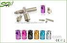 RDA Rebuildable Dry Herb And Wax Vaporizer , Dripping Tank Atomizer