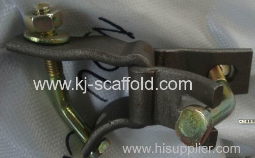 scaffolding Brazil type fixed clips