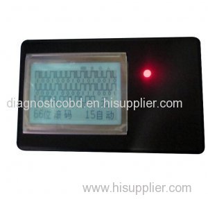2 in 1 433Mhz 315Mhz Remote Control Detector Rolling Code copier