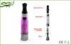 Rebuildable CE4 Plus E Cigarette Atomizer 400puff / E Cigs Atomizer Green , Blue Color