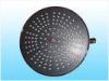 Single Function Saturating Spray Round Plated Chromed Overhead 8 inch Shower Head