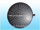 Single Function Saturating Spray Round Plated Chromed Overhead 8 inch Shower Head