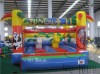 2014 outdoor cheap promotional inflatable bouncer