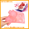 silicone ice rose shape mold china