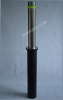 stainless steel bollard for roadway safety