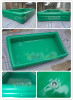 Green Inflatable Swimming Pool