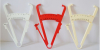 White and Red Color Body Fat Caliper