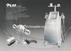 portable 3D RF liposuction vertical slimming cryolipolysis equipment Fat Loss machine