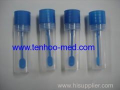 15ml Disposable Sterile Stool Container