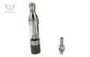 Metal Pyrex Glass Tank E Cig Clearomizer Variable Voltage For eGo Twist