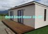 Custom Durable Steel Prefab House For Warehouse , Work Shops