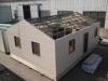 Low Economical Prefabricated Light Steel Structure House , Modern and Small