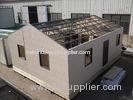 Low Economical Prefabricated Light Steel Structure House , Modern and Small